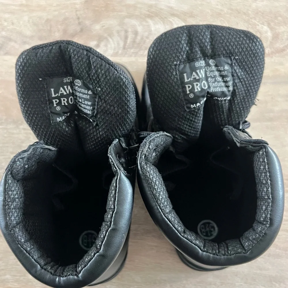 Law‎ ProTactical Boots